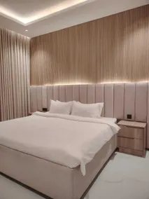 Rama Dubai Serviced Apartments Hafsa - Værelse