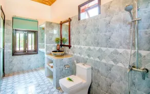 An Bang Vu Nhi Homestay - Bathroom