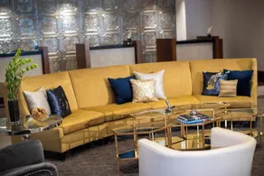 Renaissance Des Moines Savery Hotel - Réception