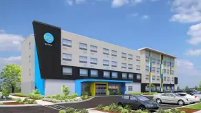 Tru By Hilton Milton - Udendørsområde