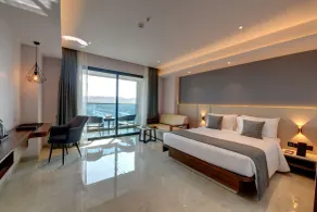 The Fern Residency Bhiwandi-Pimplas, Series by Marriott - Room