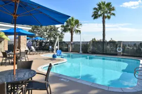 Holiday Inn Express Hotel & Suites San Diego Otay Mesa by IHG - Piscine