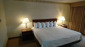 HM Mirador - Chambre