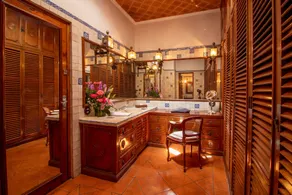 Las Mañanitas - Salle de bain