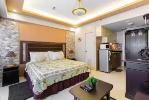 One Palm Tree Villas MANILA - Habitación