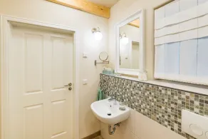 Adelinenhof - Ferienapartments, Fasten, Wellness & Gesundheit - Bathroom