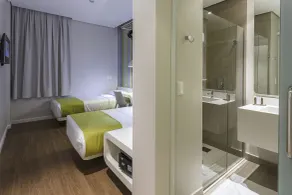 DMax Hotel - Room