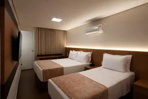 Hotel Ouro Mel - Værelse
