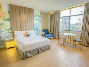 Harolds Hotel Quezon City - Chambre