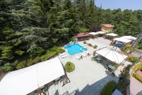 Hotel Ulisse - Pool