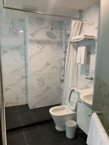 Puli Station Homestay - Baño