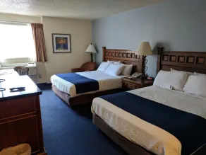 Broadway Inn Conference Center - Chambre