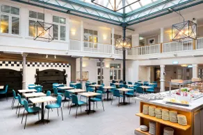 Best Western Plus Hotel Bakeriet - Restaurant