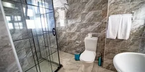 Adella Beach Resort Hotel - Bathroom
