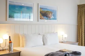 Ozone Hotel Kangaroo Island - Chambre