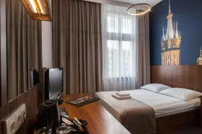 Hotel Downtown Kraków - Room