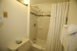 Bennington Motor Inn - Salle de bain