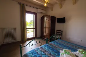 B&B Le Due Cisterne di Vizzino Gianna - Habitación