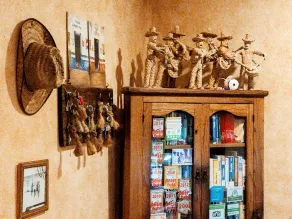 Hotel Barrio Latino - Reception