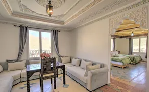 Hotel New Mars Dades - Chambre