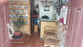 Easy Homes - Ashok Stupa - Rezeption