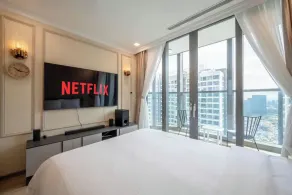 Landmark 81 & Vinhomes - ZEN Saigon Citypoint. - Room