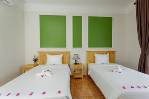 Sea and Sand Hotel - Chambre