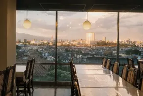 MUST WIN Hotel - Vue de la chambre