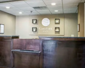Comfort Inn & Suites Fuquay Varina - Lobby