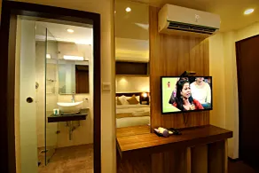 Hotel The Milestone - Room