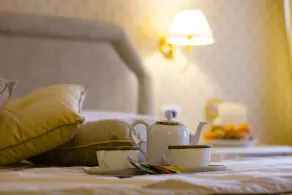 Hotel La Locanda - Chambre
