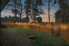 Lake Conroe Home w/ Yard: Half-mi to Boating! - Innenbereich
