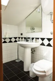 B&B dell'Aviatore - Badezimmer