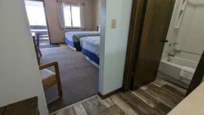 The Nova Motel - Chambre