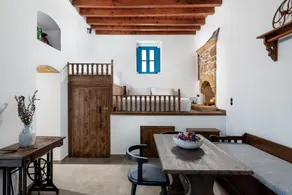 Kalathos Square luxury suites - Chambre