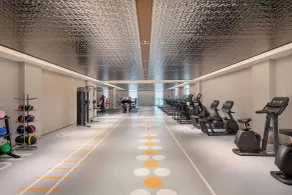 Wyndham Taizhou West - Fitnesscenter