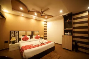 HOTEL PALAZZO INN - Chambre
