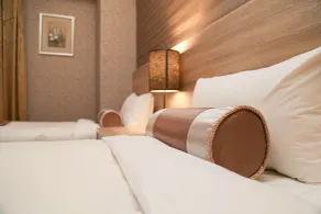 Unique Hotel - Chambre