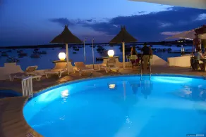 Apartamentos Sabina Playa - Piscine