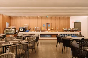 Impiana by Roxy Hotel - Restaurant