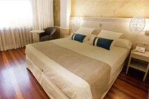 Hotel Alfonso VIII - Chambre