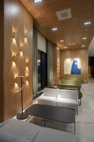 NEOS HOTEL - Reception