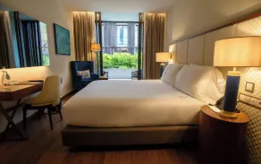 Boeira Garden Hotel Porto Gaia, Curio Collection by Hilton - Chambre