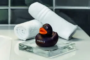 Sorell Boutique-Hotel City Weissenstein St Gallen - Bathroom