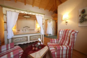 VÖTTER'S HOTEL in Kaprun - including Summer Card - Chambre