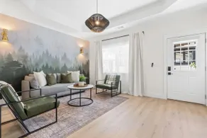 27 on Park Boutique Hotel & Venue - Vue de la chambre