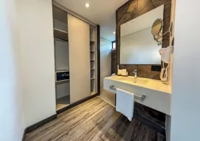 Cafe Hotel Medellín - Room