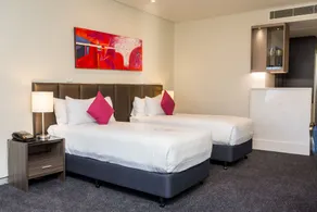 Alexandra Hills Hotel - Chambre