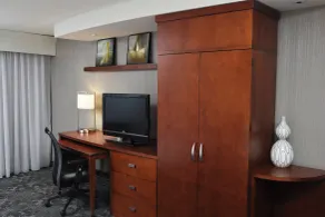 Courtyard By Marriott Sioux Falls - Room