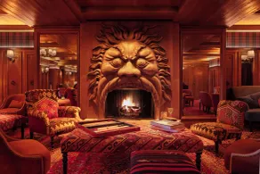 Fouquet's Courchevel - Rezeption